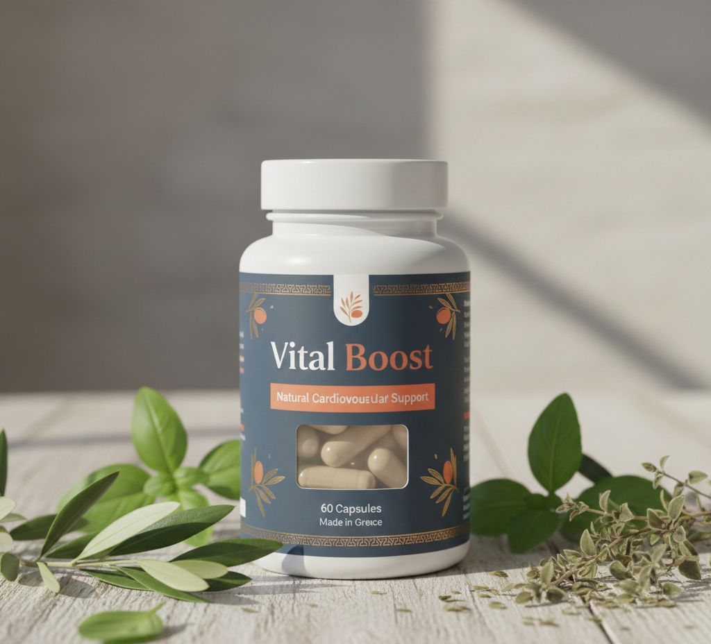 Vital Boost Supplement